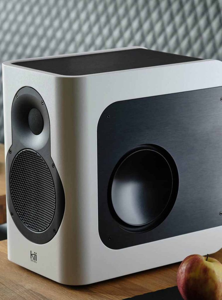Kii SEVEN wireless music system