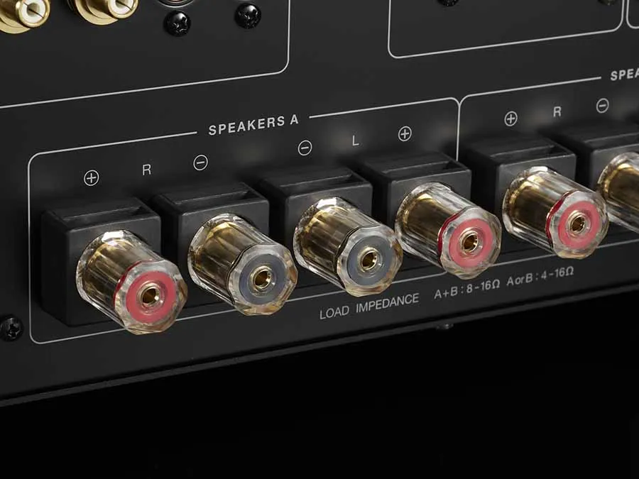 Luxman L-509Z Integrated Amplifier – Hifi Pig
