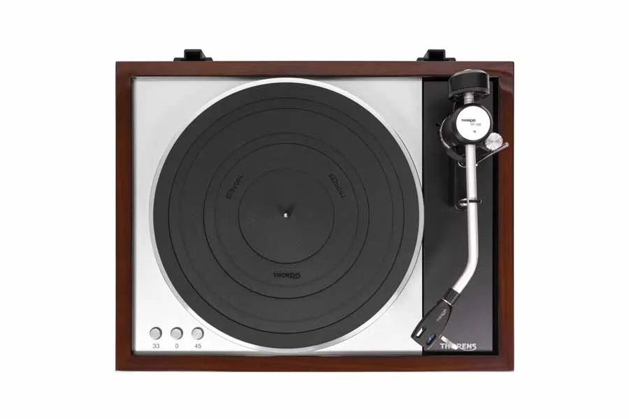 THORENS Prestige のトーンアームボード THORENS Prestigeの仕様 トーレンス