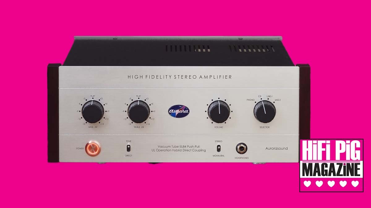 Aurorasound HFSA-01 Integrated Amplifier – Hifi Pig