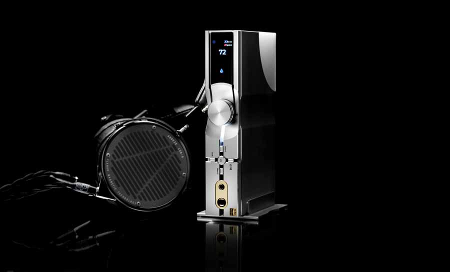 iFi NEO iDSD 2 DAC/Headphone Amp