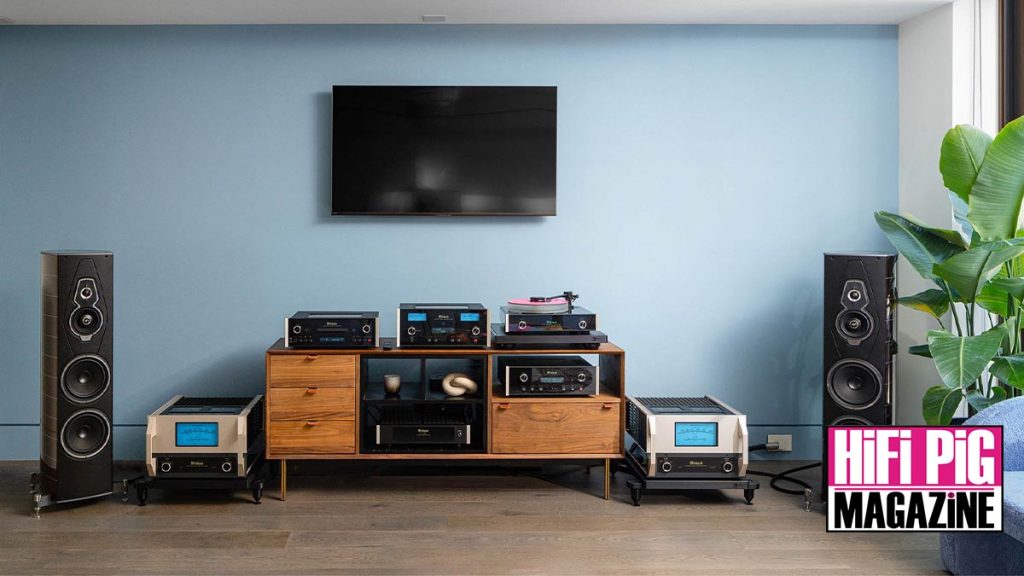 McIntosh House Of Sound
