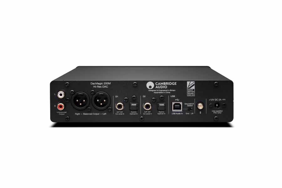 Cambridge Audio CXN100/200M