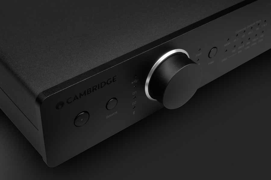 Cambridge Audio MXN10 Black Edition