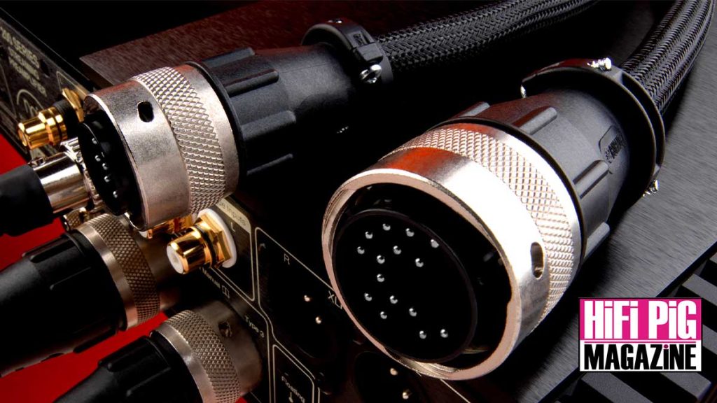 Chord Company BurndyX And BurndyT Cables