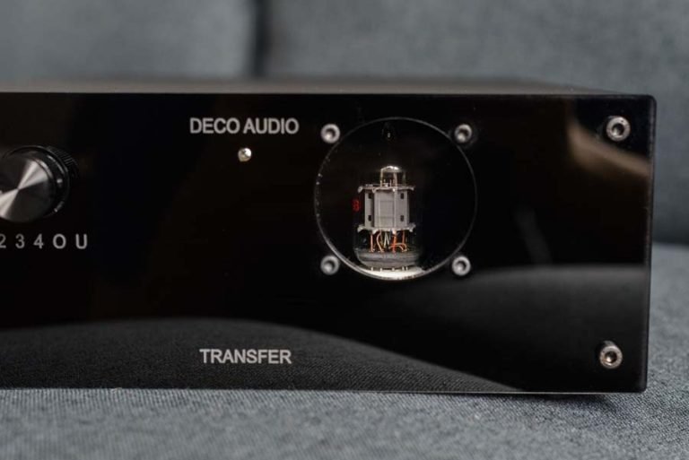 Deco Audio Transfer DAC – Hifi Pig
