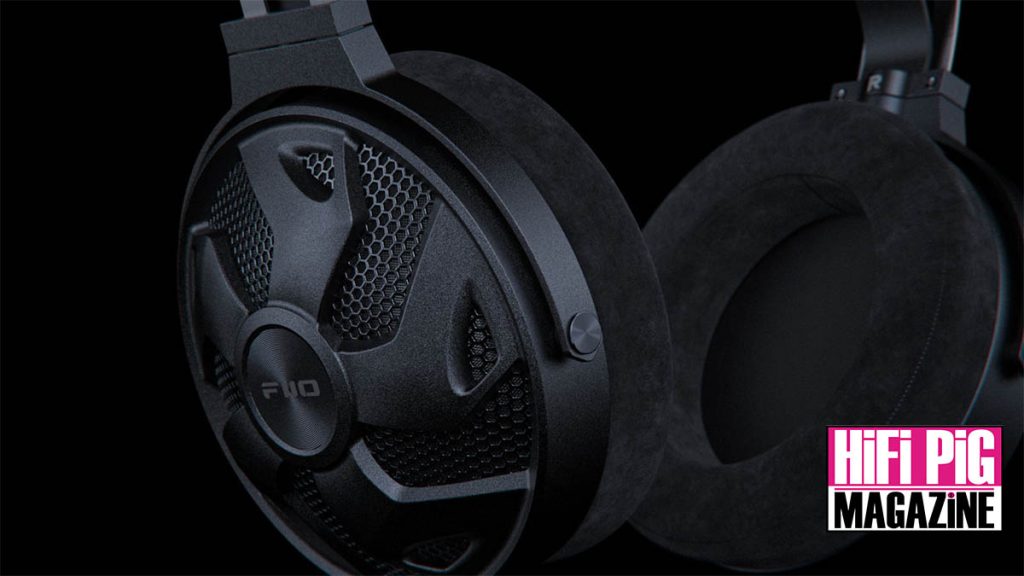 FiiO FT3 32Ω Edition Headphones