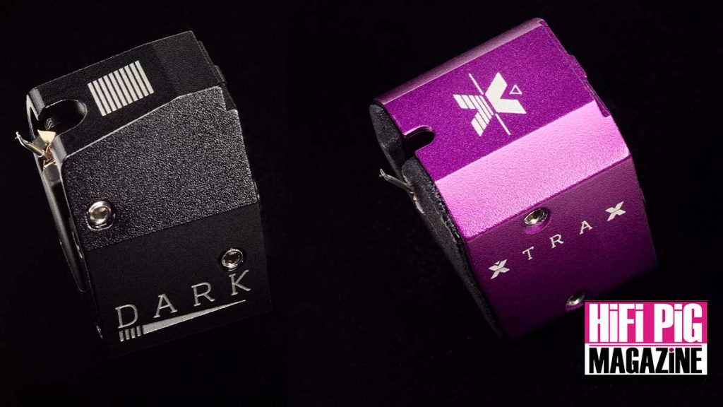 Vertere XtraX And Vertere Dark Sabre Cartridges