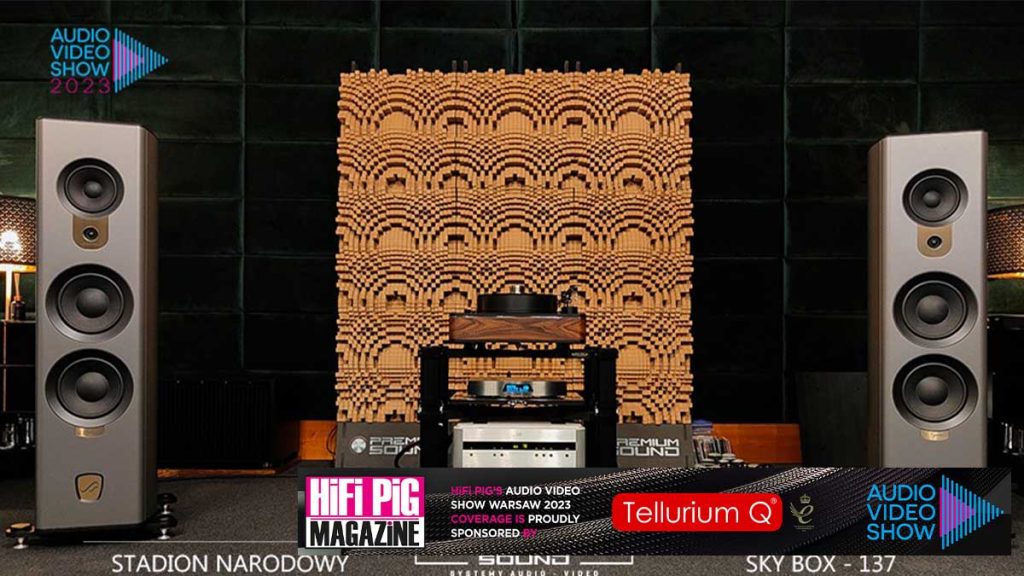 AudioSolutions At The Audio Video Show Warsaw 2023