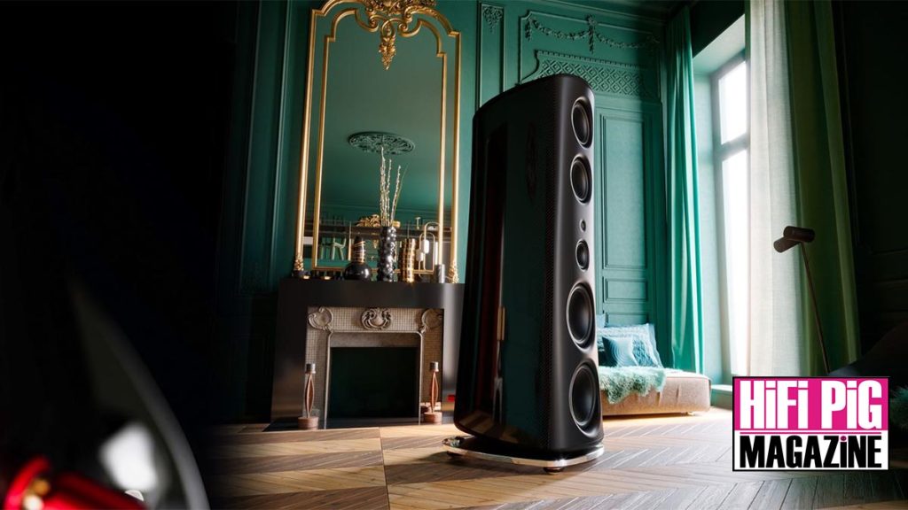 Magico M7 loudspeaker