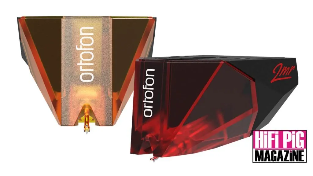 Ortofon 2MR Cartridges  Hifi News 
