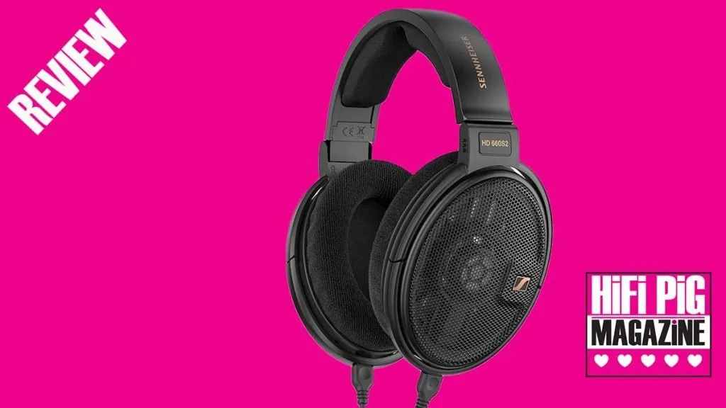 Sennheiser HD660 S2 Headphones – Hifi Pig