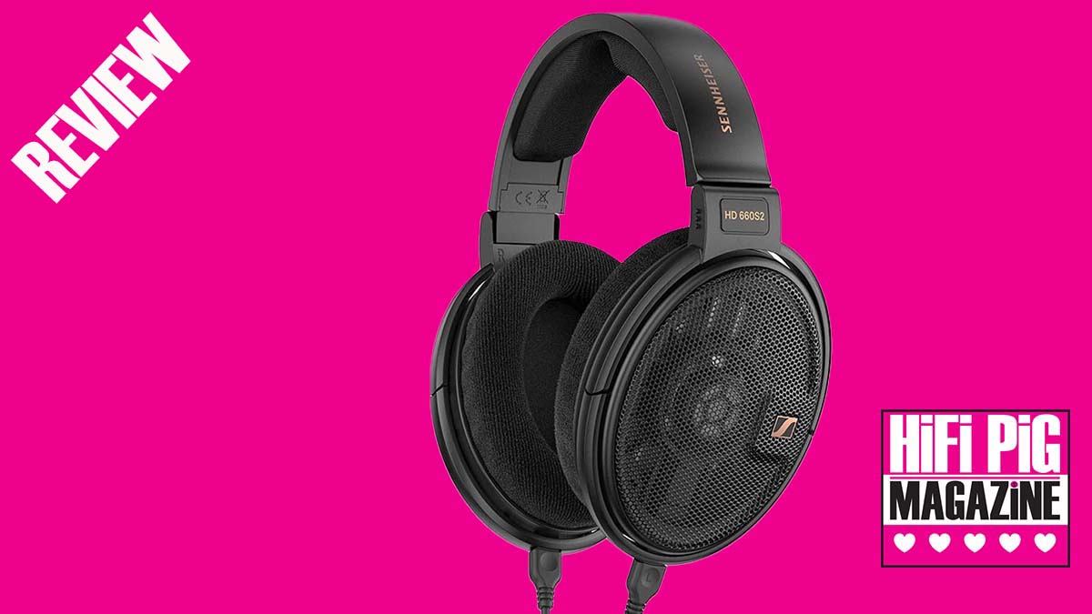 Sennheiser HD660 S2 Headphones – Hifi Pig