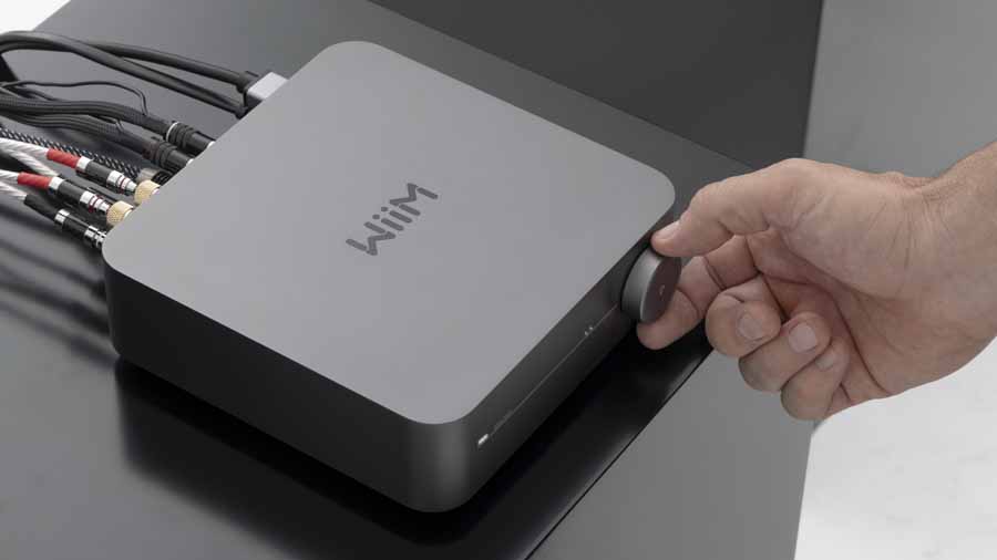 WiiM Unveils Wiim Amp, A Game-Changing Streaming Amplifier for Audiophiles  - HIFI Trends