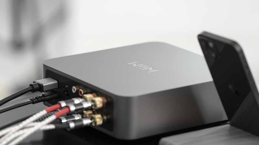 WiiM Unveils Wiim Amp, A Game-Changing Streaming Amplifier for Audiophiles  - HIFI Trends