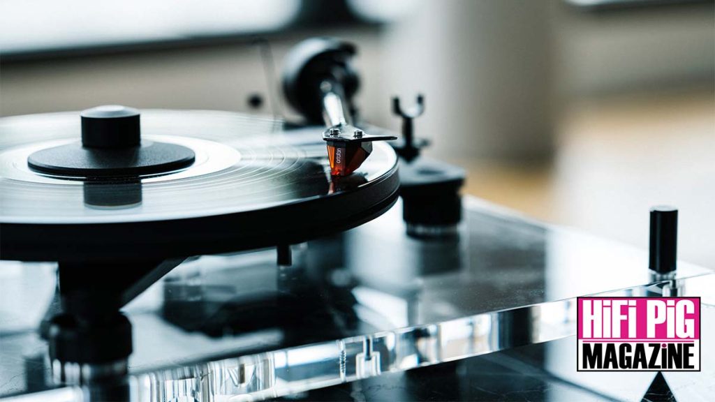 Pro-Ject Perspective Final Edition Turntable