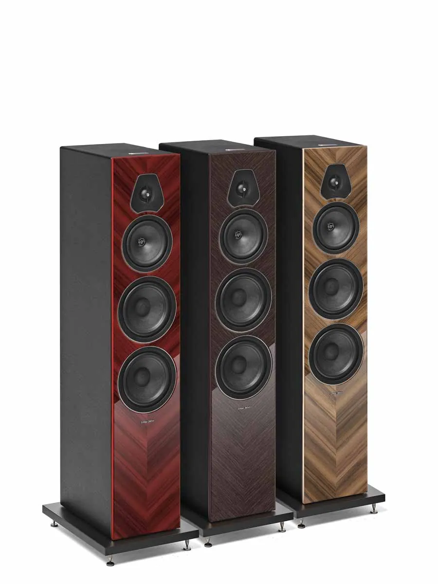 Sonus faber Lumina Amator Loudspeakers – Hifi Pig