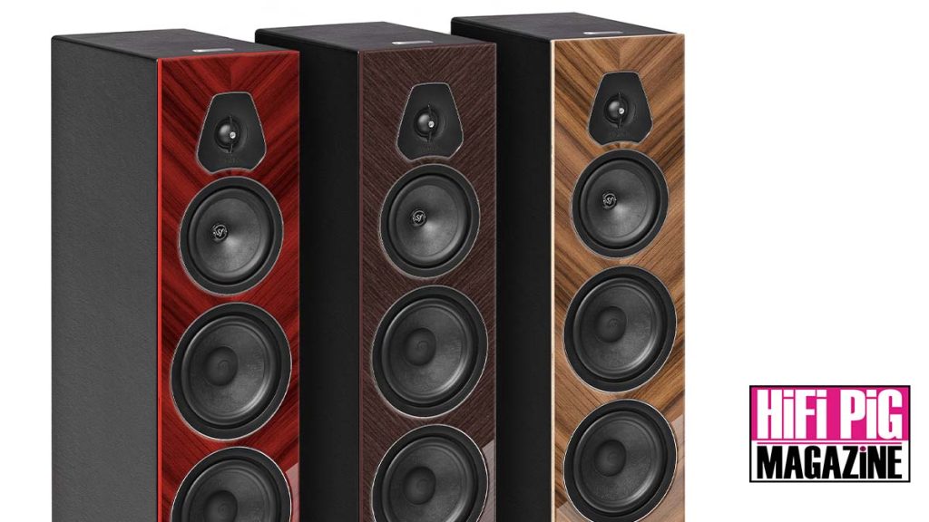 Sonus faber Lumina Amator Loudspeakers hifi news