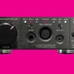 Violectric DHA V226 Headphone Amp and DAC