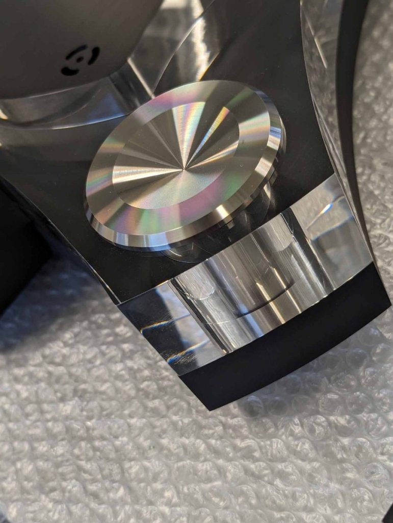 Metronome Technologie kalista mantax dac