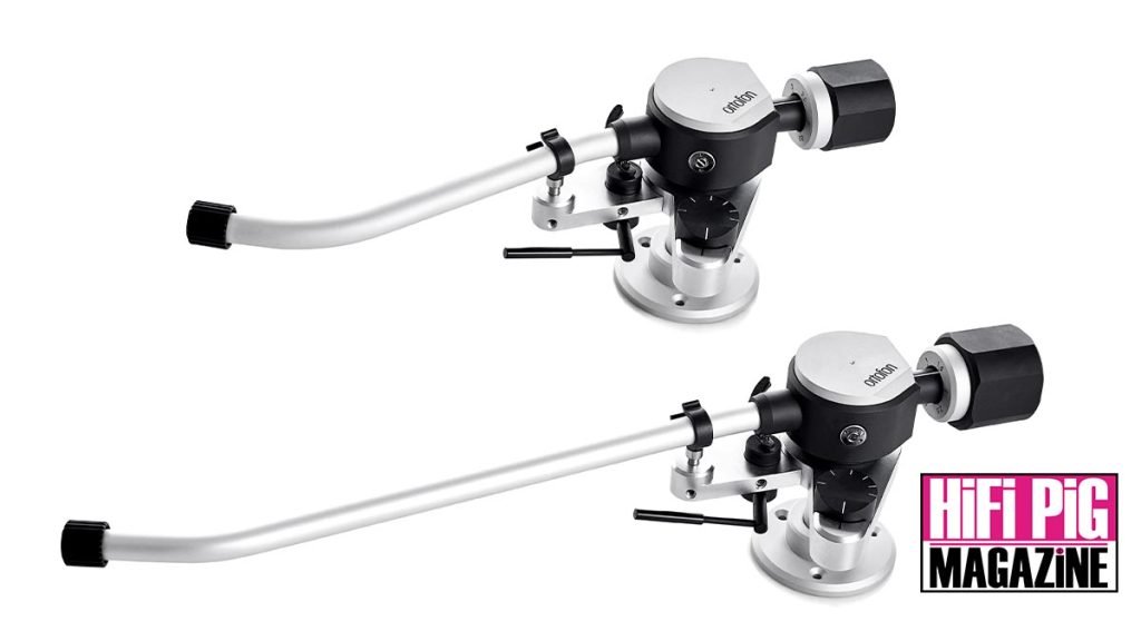 Ortofon AS-212R And Ortofon AS-309R Reference Tonearms hifi news