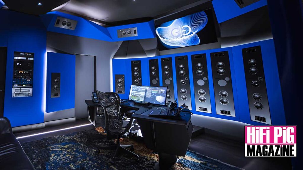 PMC Ci Series At GAT3 Studios