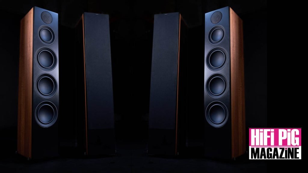 Scansonic L Series hifi news