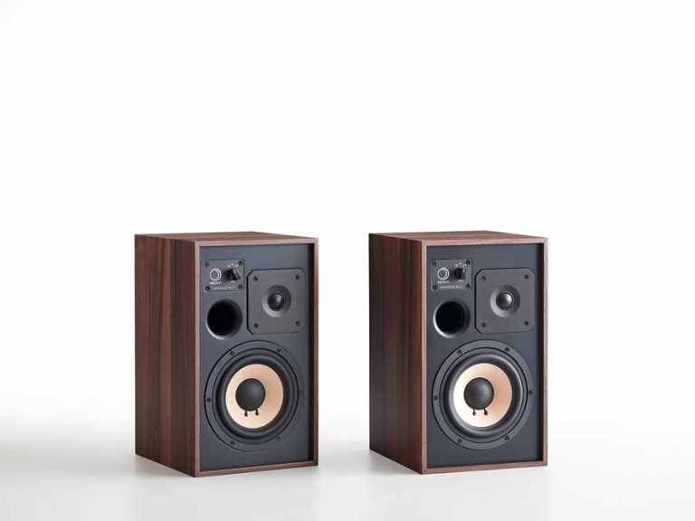 Elipson Heritage XLS7 Bookshelf Speakers Hifi Pig