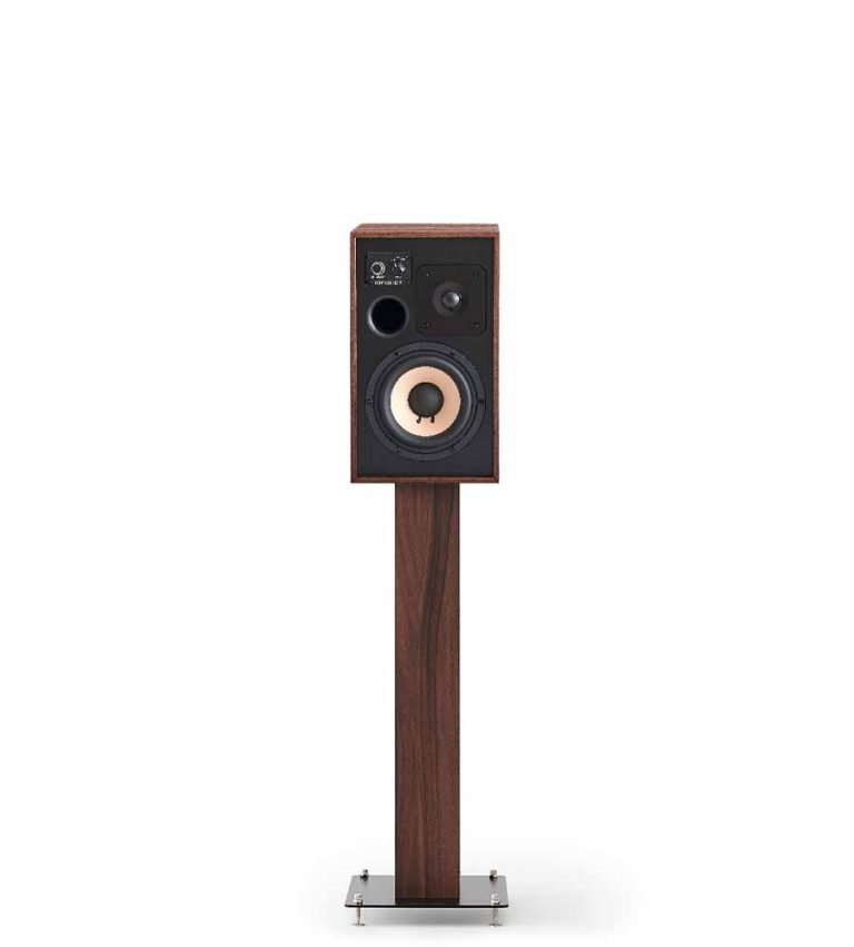 Elipson Heritage XLS7 Bookshelf Speakers Hifi Pig