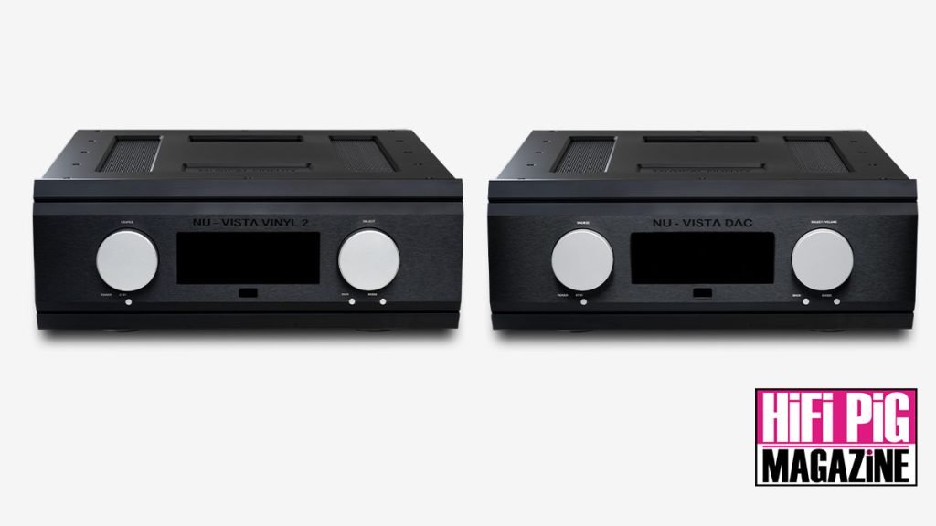 Musical Fidelity Nu-Vista Vinyl 2 And Musical Fidelity Nu-Vista DAC hifi news