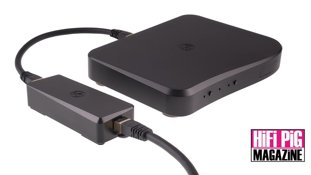 Stack Audio SmoothLAN Network Filter hifi news