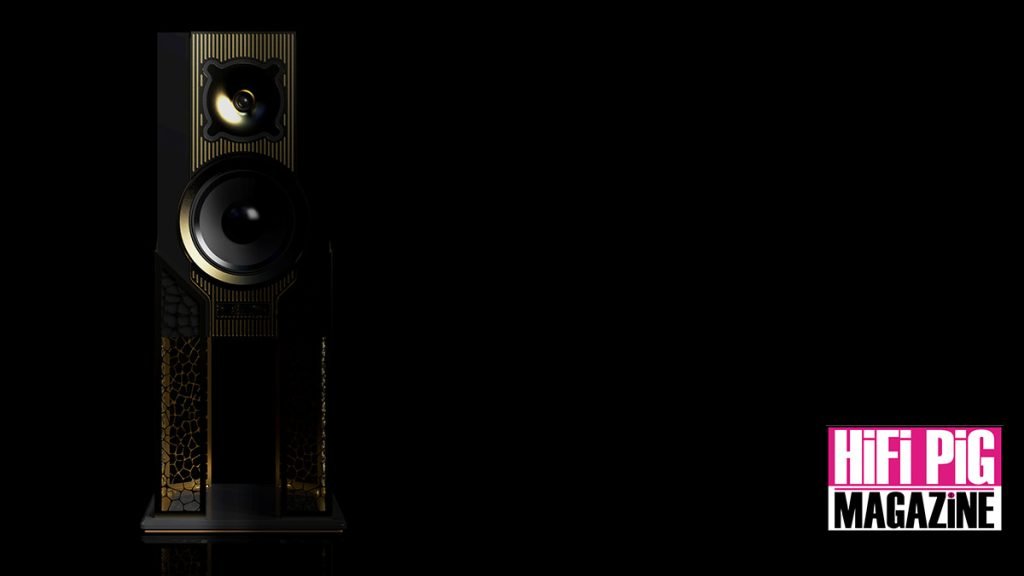 Stratton Acoustics Mechanically Isolated Tweeter Assembly Patent Stratton Acoustics E12 hifi news