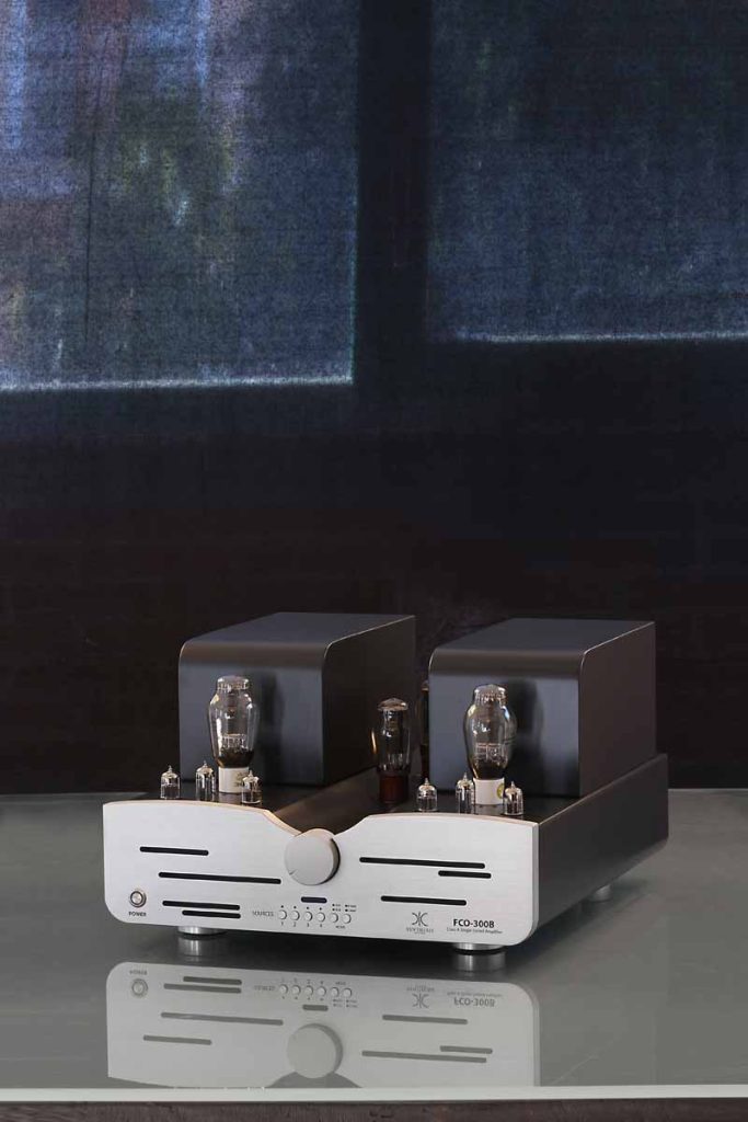Synthesis FCO-300B Amplifier