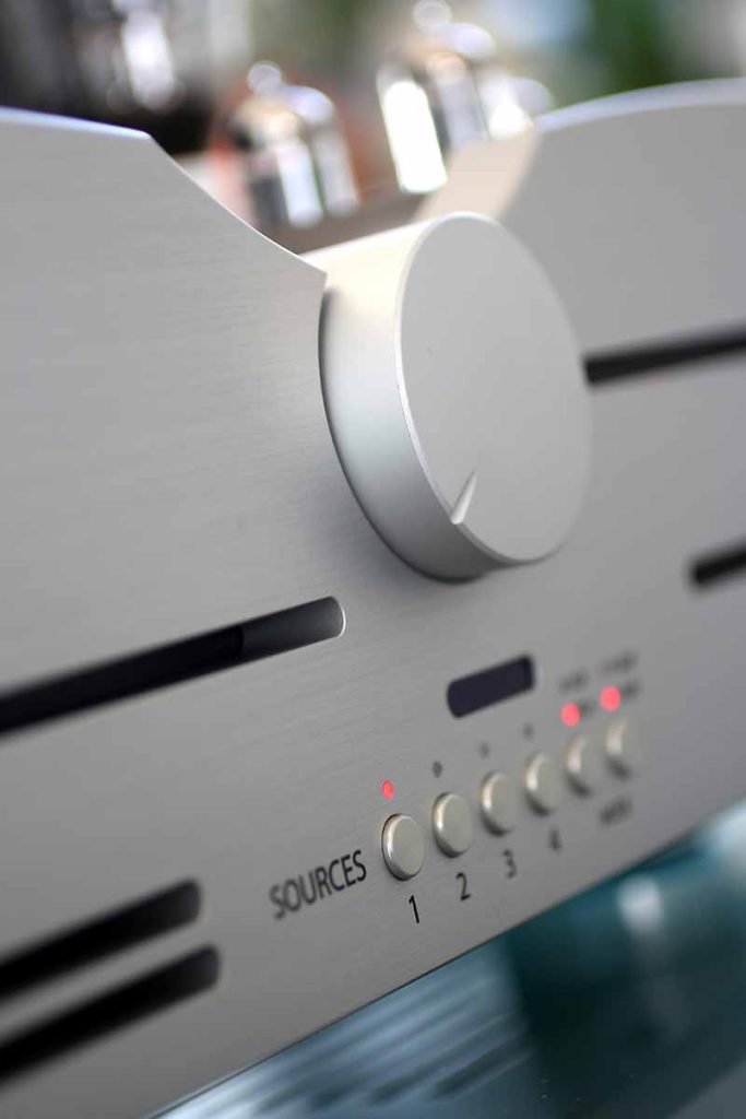 Synthesis FCO-300B Amplifier