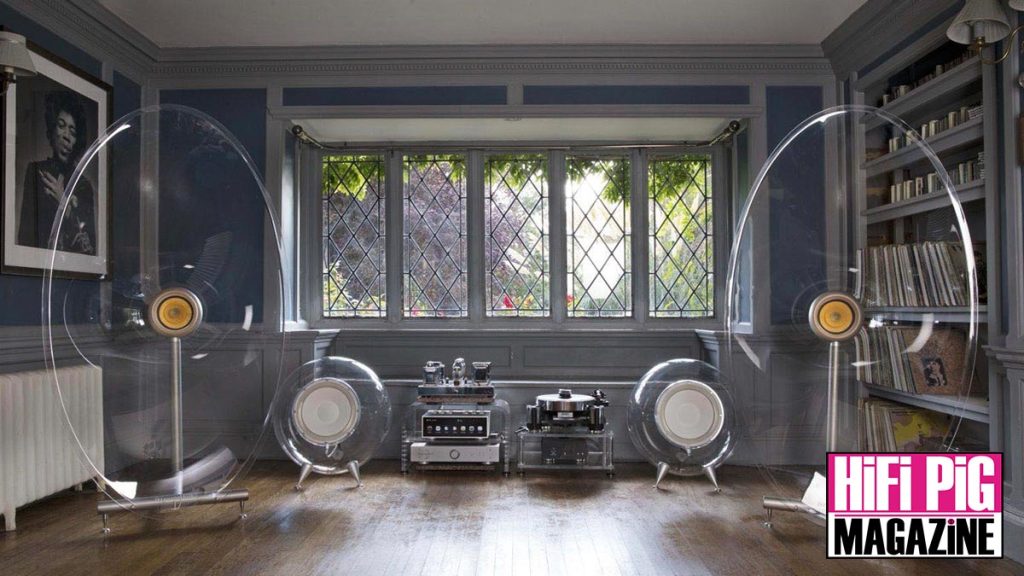 Ferguson Hill Jetstream hifi news
