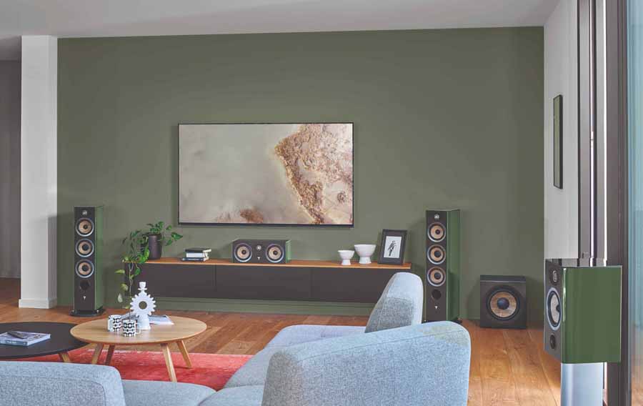 Focal Aria X