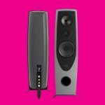 Rega Aya Loudspeakers