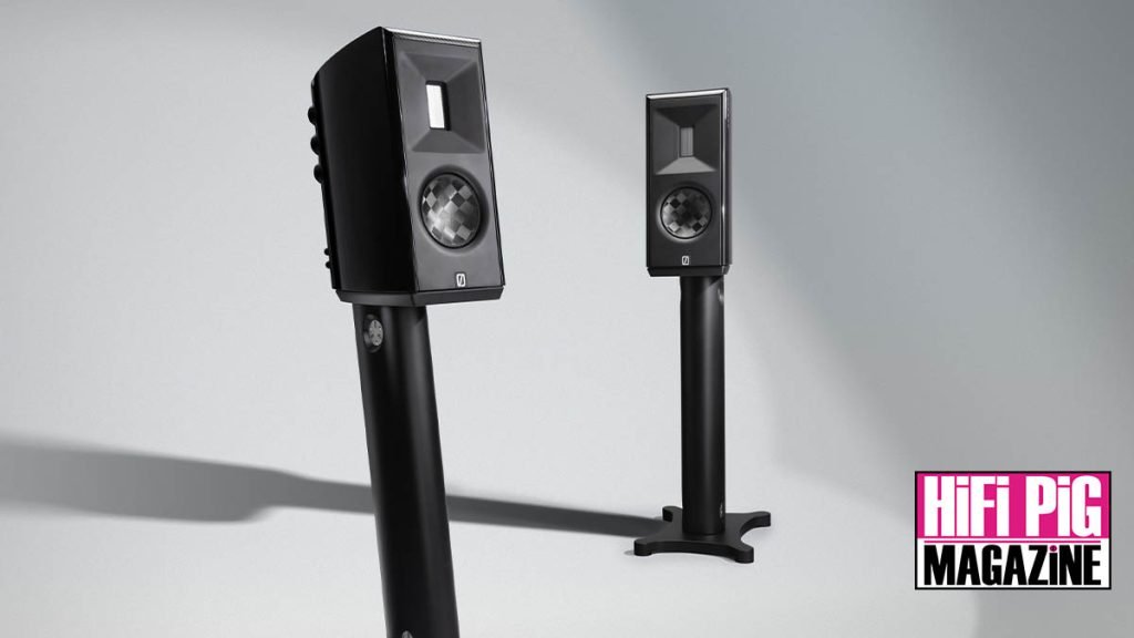 Børresen X1 Standmount Loudspeaker hifi news