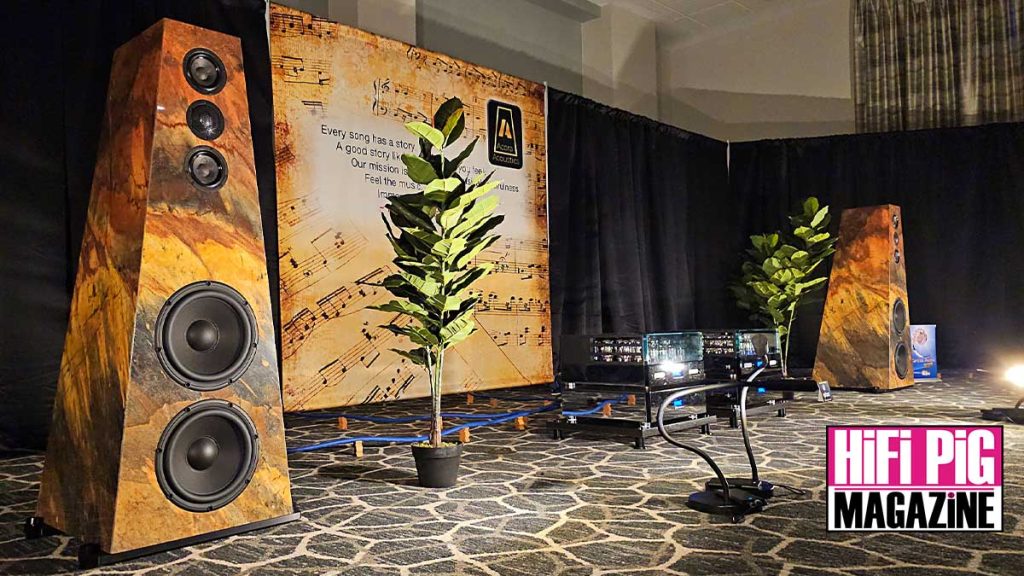Florida International Audio Expo 2024 report 