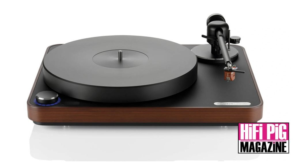 Clearaudio Concept Signature Turntable hifi news