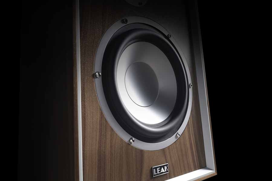 LEAK Sandwich 150 And LEAK Sandwich 250 Loudspeakers