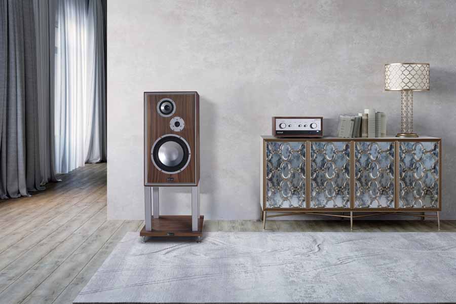 LEAK Sandwich 150 And LEAK Sandwich 250 Loudspeakers