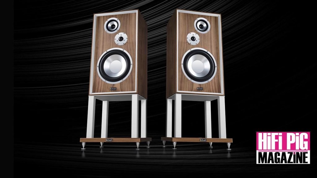 LEAK Sandwich 150 And LEAK Sandwich 250 Loudspeakers hifi news