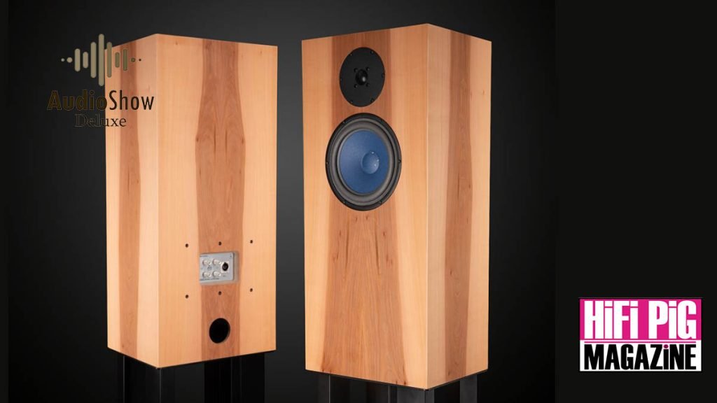 Audio Note UK At Audio Show Deluxe 2024 hifi news