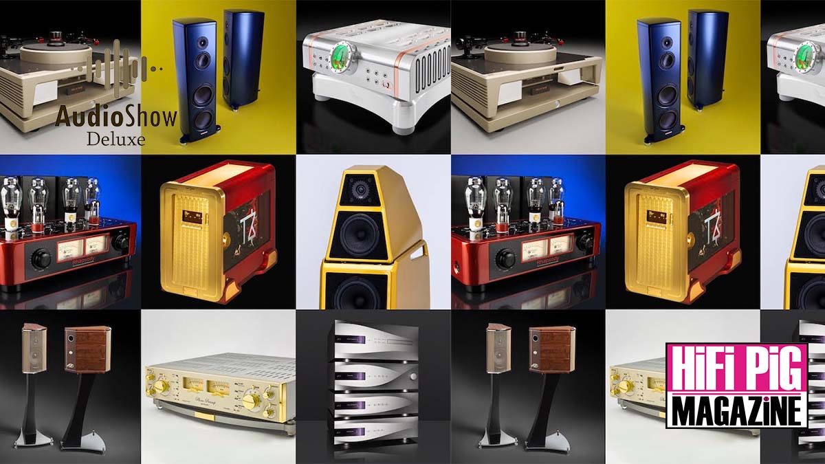 Absolute Sounds At Audio Show Deluxe 2024 – Hifi Pig