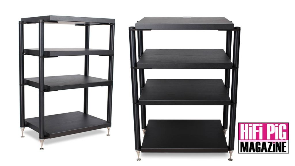 Lateral Audio Stands Counterpoint 1.0-1.1 Racks hifi news