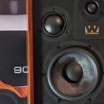 Wharfedale Super Denton Loudspeakers