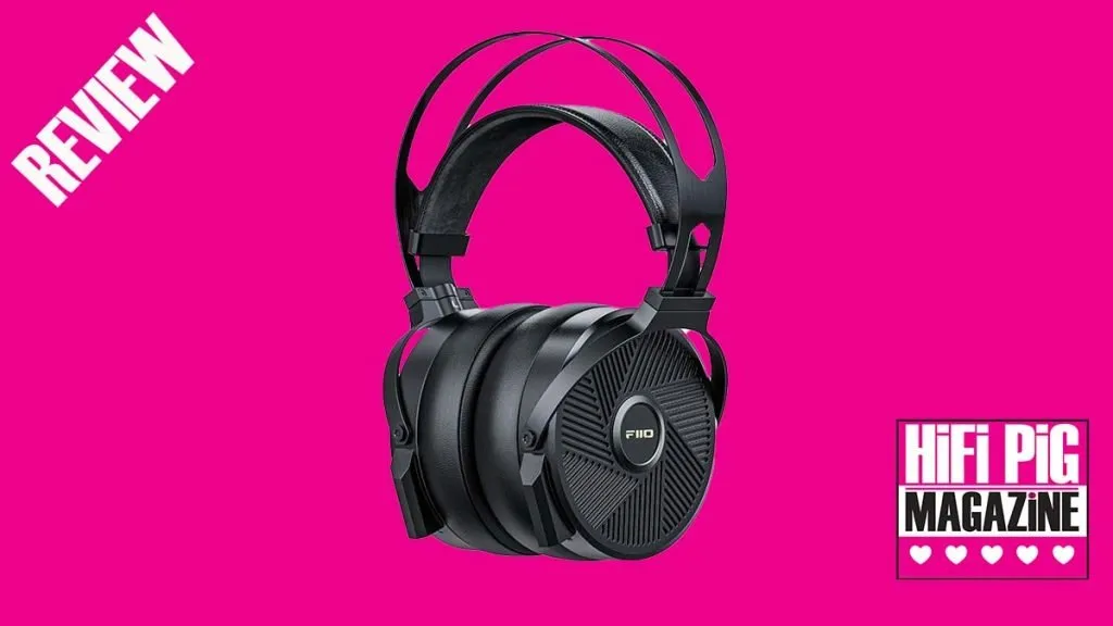 Fiio FT5 Headphones | Hifi Pig