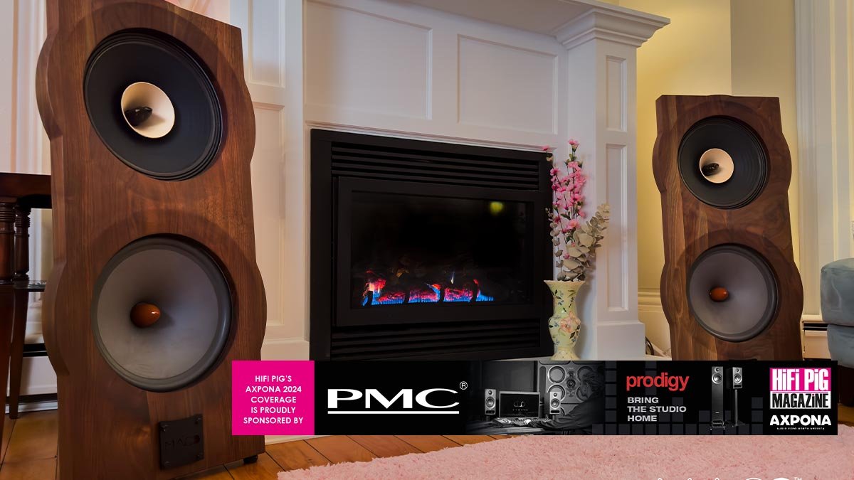 MACO At AXPONA 2024 – Hifi Pig