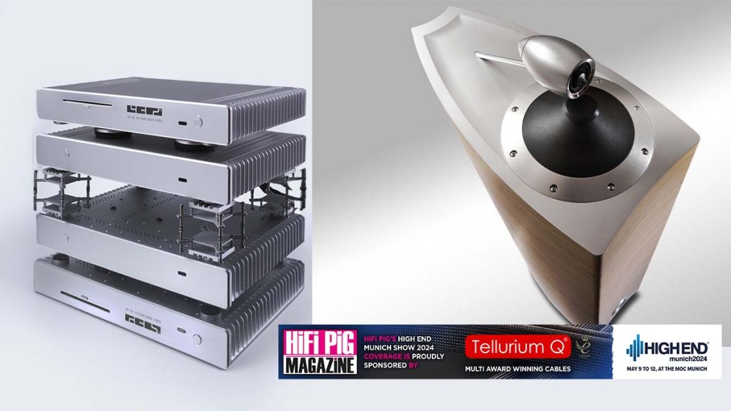 432 EVO And Ilumnia At The Hifi Deluxe 2024 Munich Show high end munich 2024
